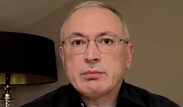 Chodorkowskis Unterstützung von Prigoschins Aufstand spaltet Russlands Opposition  