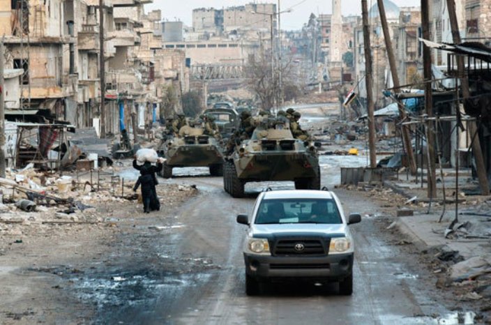 Syrische Behörden nennen Bedingungen für Erhalt russischer Militärstützpunkte