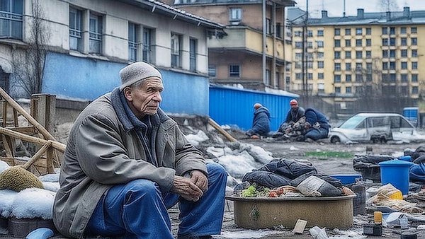 Armutsquote in Russland: Änderung der Zählweise sorgt für Rekordtief seit 30 Jahren