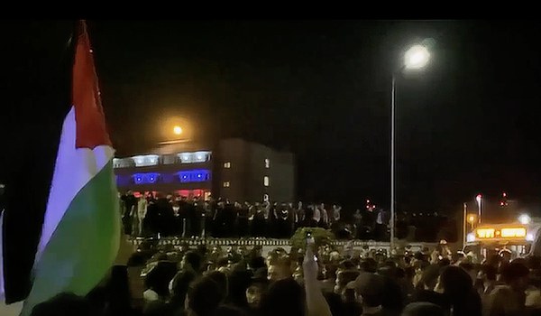 Kiew und die USA reagieren auf Kreml-Vorwürfe, Judenpogrome zu organisieren