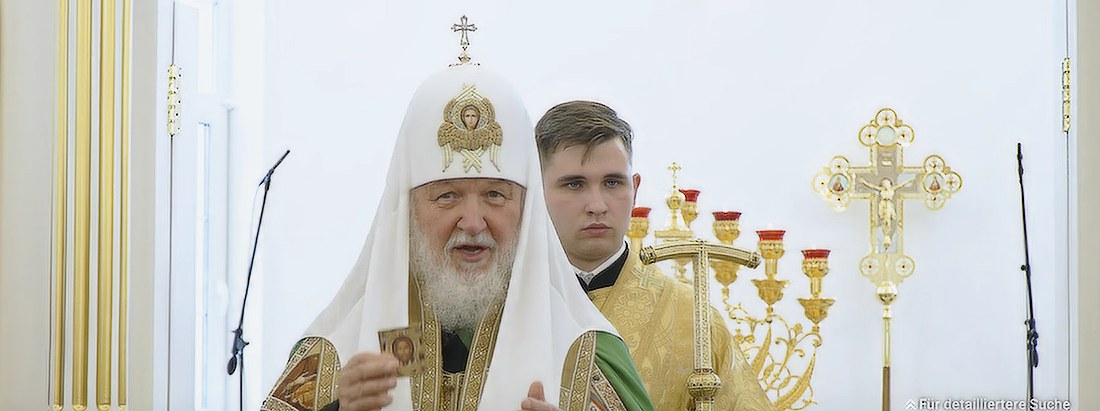 „Von Gottes Vorsehung geschaffen“: Patriarch Kirill lobt Russlands Atomwaffen