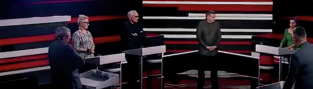 Der Propaganda überdrüssig? Anteil der TV-müden Russen verdreifacht Der Propaganda überdrüssig? Anteil der TV-müden Russen verdreifacht