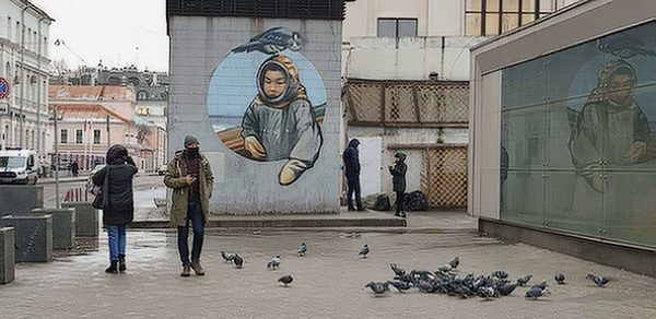 Umfrage: Moskauer sind Karrieristen, Migranten eher Familienmenschen