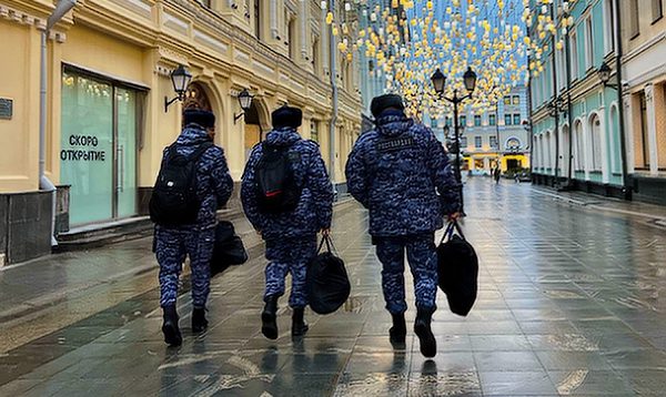 Carnegie-Bericht: Hohes Maß an Unterstützung des Krieges bei Russen Carnegie-Bericht: Hohes Maß an Unterstützung des Krieges bei Russen