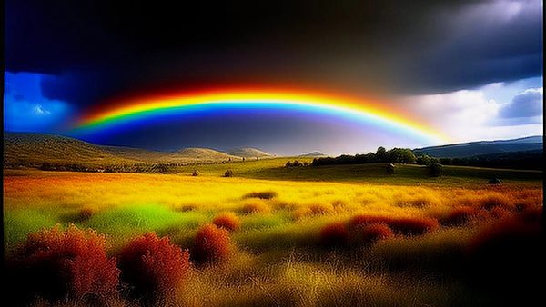 Roskomnadsor soll den Regenbogen nicht mit LGBT in Verbindung bringen