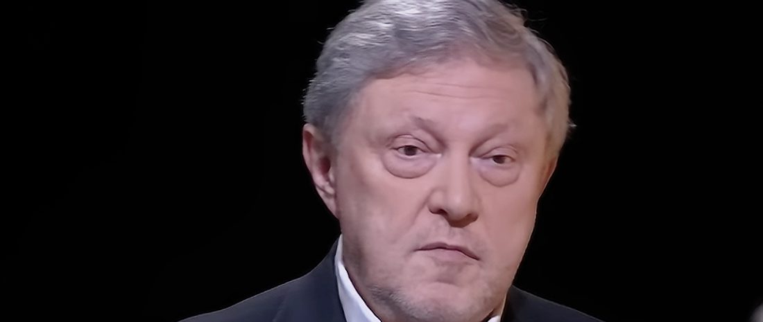 Jawlinski schlägt Aussöhnung zwischen Russen und Ukrainern nach dem Vorbild Frankreichs und Deutschlands vor