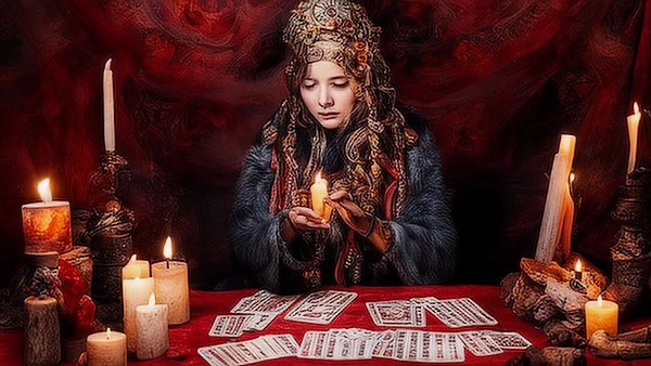 Schamanismus und Tarotkarten: Russen suchen Halt in schwierigen Zeiten