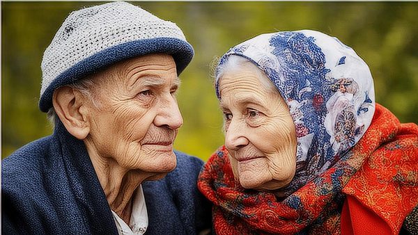 Zahlungen an russische Ehepaare für langjährige Ehen geplant