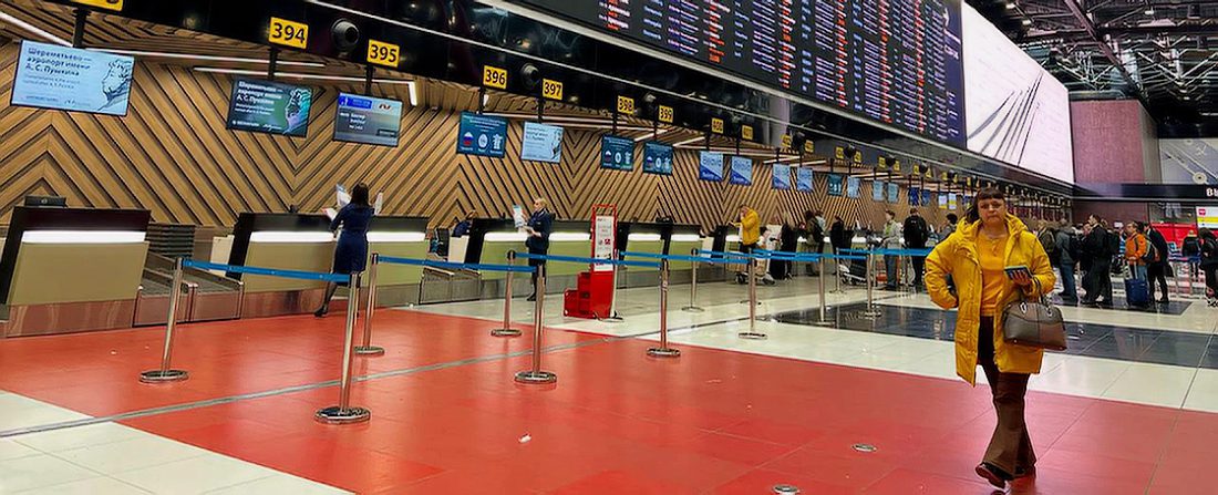 Russische Emigranten: Zuversicht trotz wirtschaftlicher Einbußen Russische Emigranten: Zuversicht trotz wirtschaftlicher Einbußen