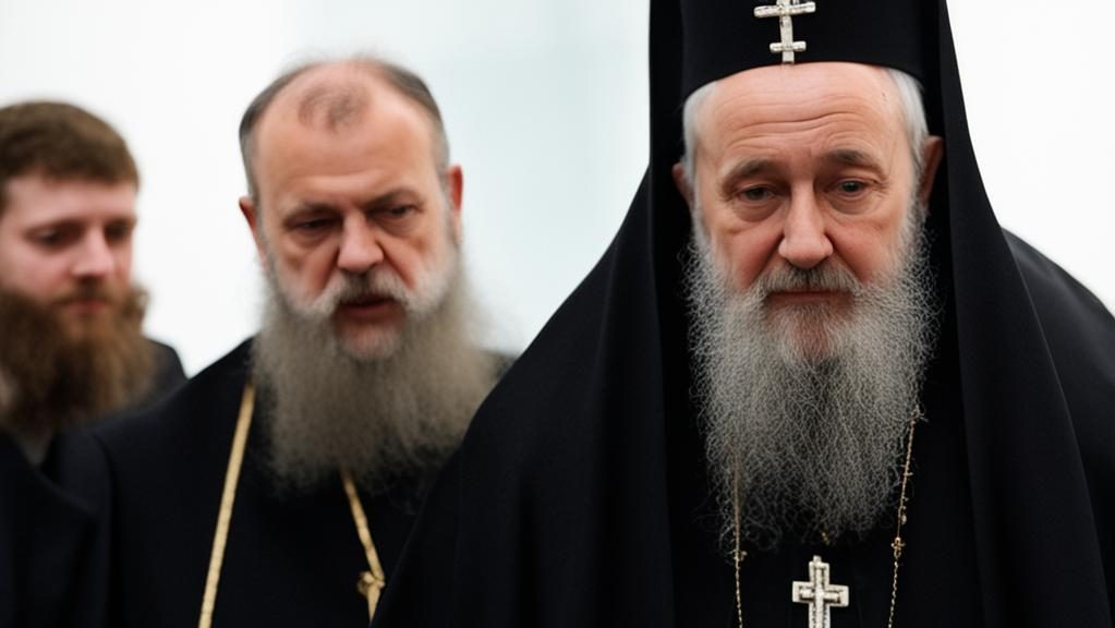 „Wegen Erbsünde nicht mehr 900 Jahre alt“: Russisch-Orthodoxe Kirche kritisiert Entlassung eines umstrittenen Biogenetikers „Wegen Erbsünde nicht mehr 900 Jahre alt“: Russisch-Orthodoxe Kirche kritisiert Entlassung eines umstrittenen Biogenetikers