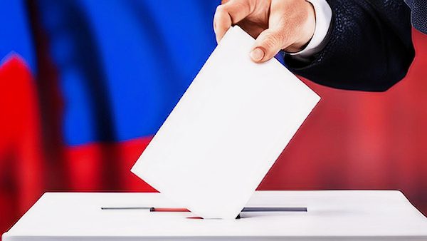 Präsidentschaftswahlen in Russland: eventuell keine Wahllokale in „unfreundlichen Staaten“