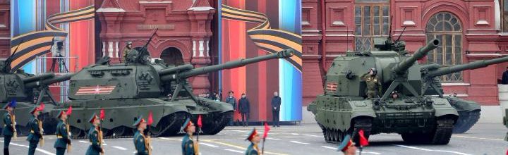 SIPRI: Frankreich überholt Russland bei Waffenexporten