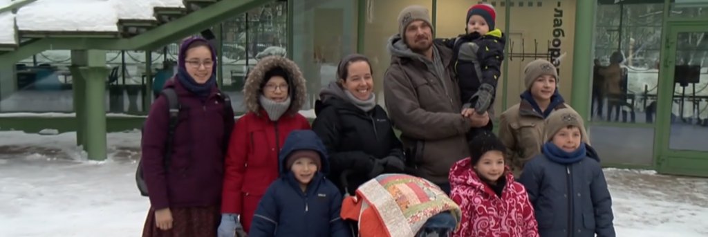 Kanadische Bauernfamilie erhält Asyl in der Region Nischni Nowgorod