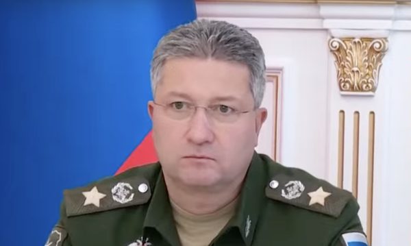Stellvertretender Verteidigungsminister Timur Iwanow unter Korruptionsverdacht verhaftet