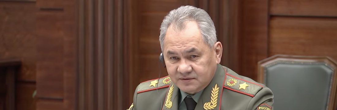 Verteidigungswirtschaftliche Initiative – Andrej Beloussow ersetzt Sergej Schoigu Verteidigungswirtschaftliche Initiative – Andrej Beloussow ersetzt Sergej Schoigu