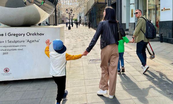 Studie: Russen haben keine Eile, Kinder zu bekommen