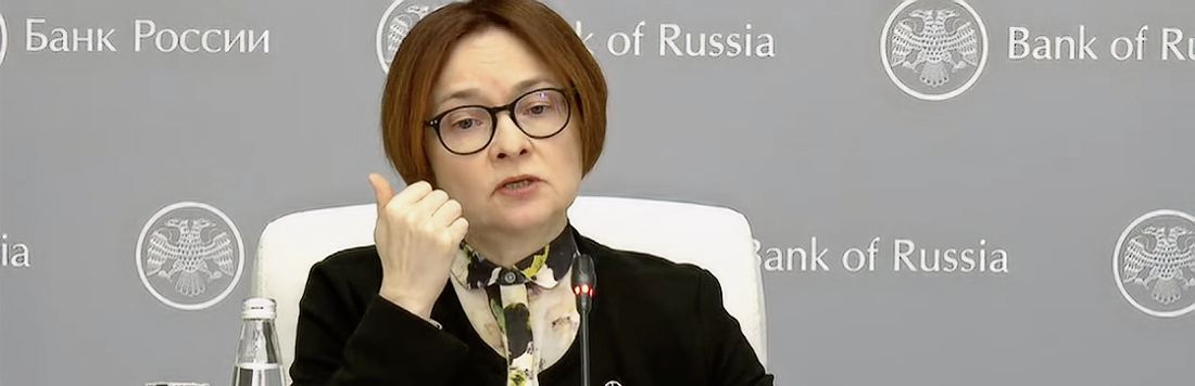 Nabiullina im Porträt: Shakespeare-Figur, Rückgrat der Nation und zukünftige Brücke zwischen Russland und der Welt