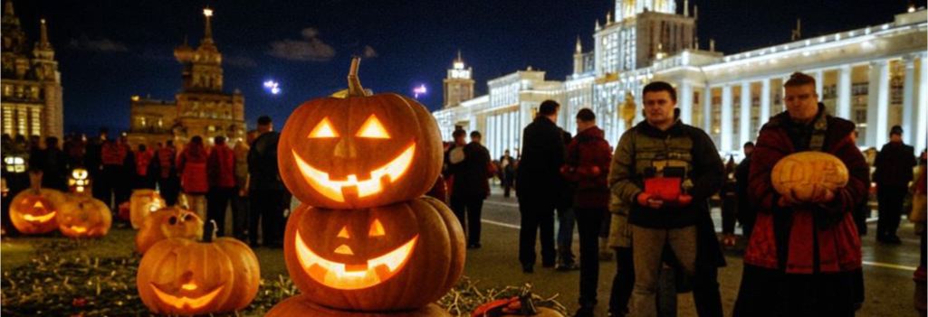 Halloween: Geschichte und Traditionen, Einstellung dazu in Russland