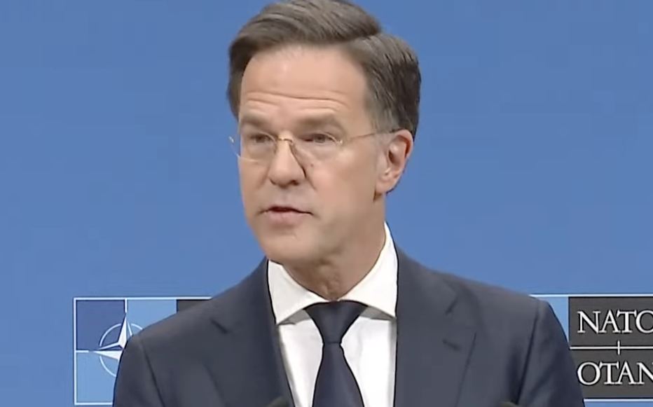 Rutte: Der Ukraine wurde nie eine NATO-Mitgliedschaft versprochen