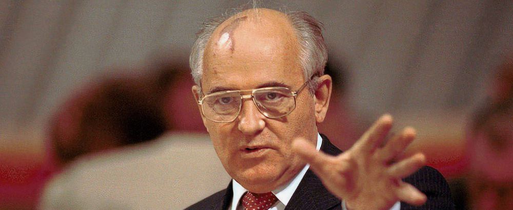 Umfrage: Russen sind toleranter gegenüber Gorbatschows Perestroika