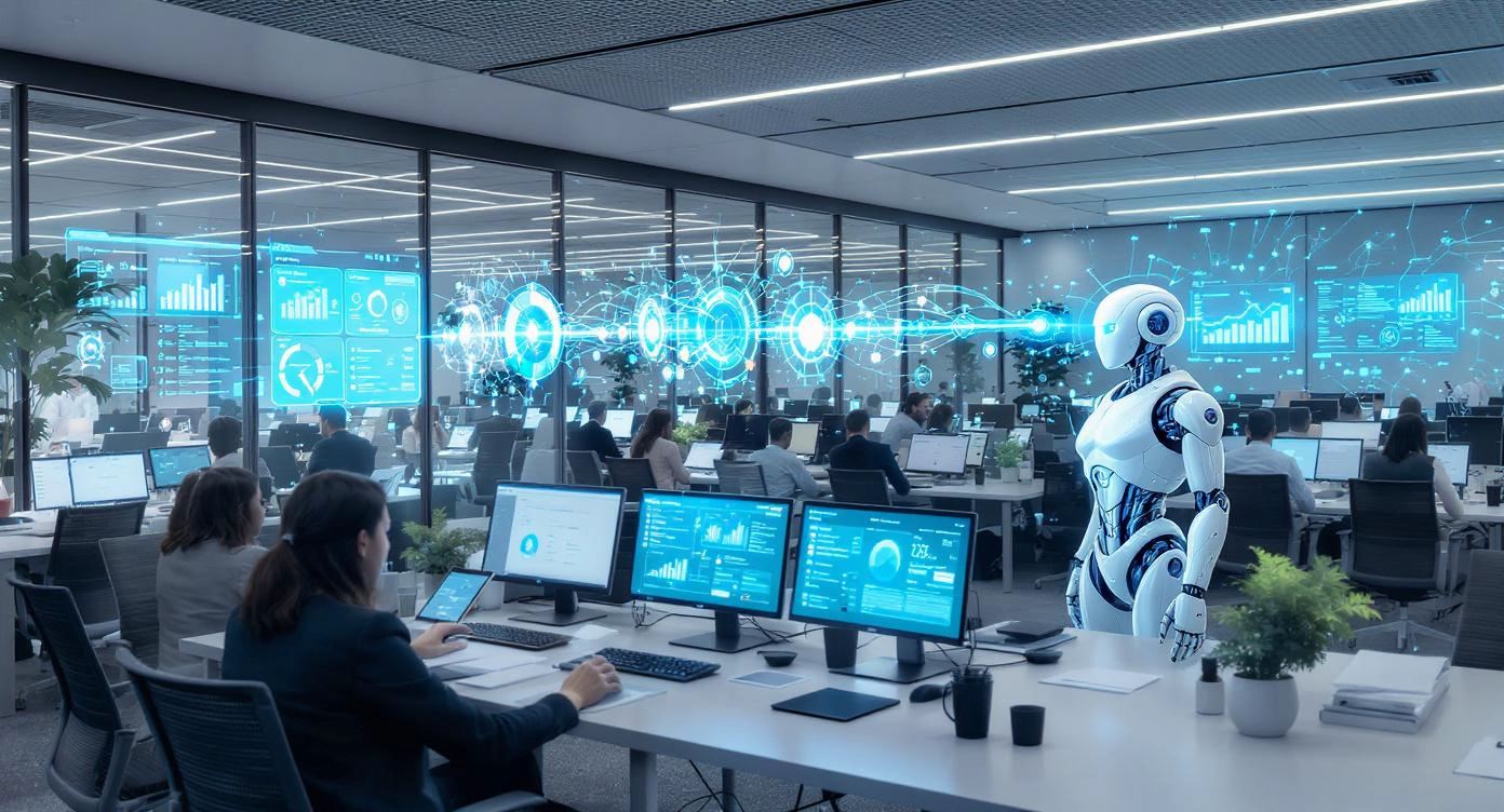 Wird das Internet zu einem neuen System zur Steuerung von Menschen?