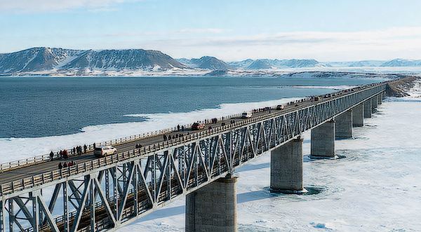 Bau eines Tunnels nach Alaska wirtschaftlich nicht gerechtfertigt