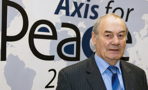 Blick auf Krieg in der Ukraine aus „staats-patriotischer“ Perspektive