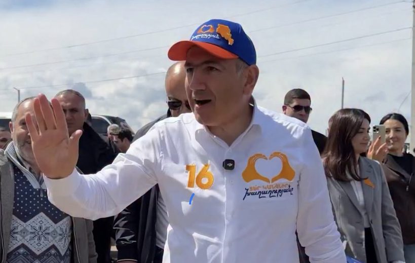 Pashinyan will möglichen EAWU-Ausstieg Armeniens nicht „plötzlich“ vollziehen