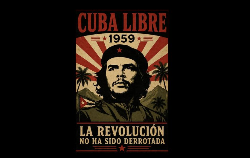 Kubas Revolution in Farbe: Moskauer Puschkin-Museum zeigt historische Plakatkunst
